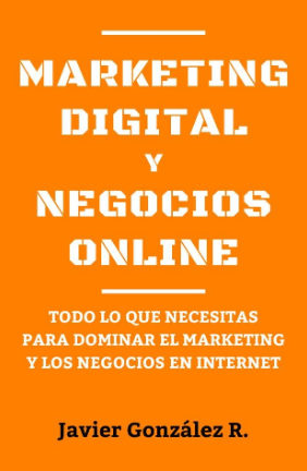 Libro-Marketing Digital y Negocios Online
